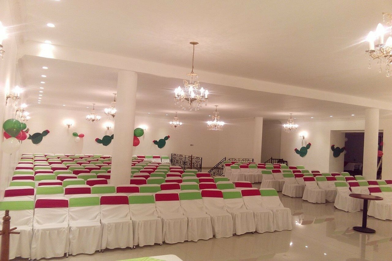 Фото Hotel Hacienda de los Ángeles by Rotamundos