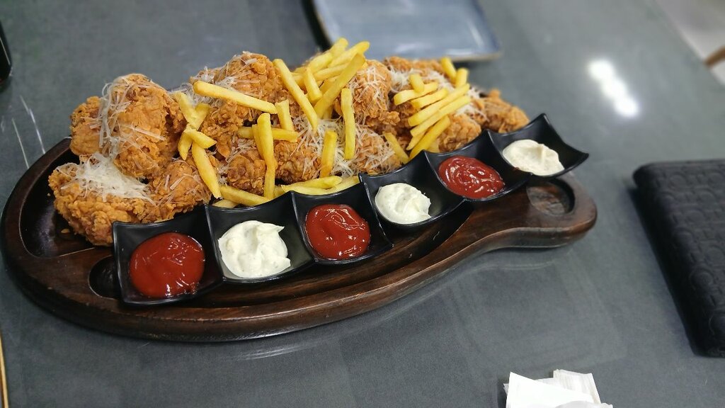 Qahvaxona Vodiy Food, Farg‘ona, foto