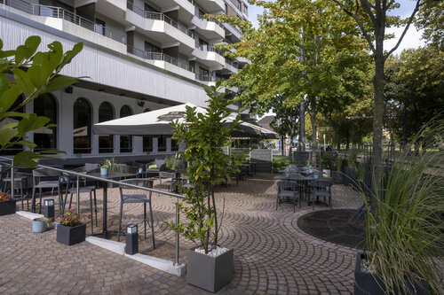 Гостиница Maritim Hotel Darmstadt в Дармштадте