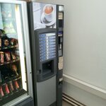 Кофеавтомат (Stromynka Street, 2), coffee machine