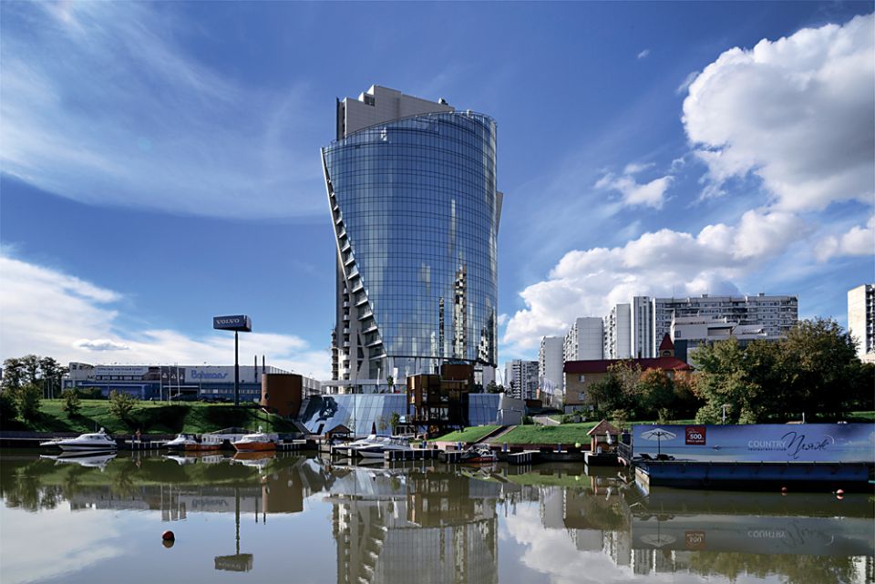 Фото Кантри Парк Отель & Club