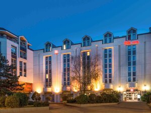 Гостиница Ibis Nantes Centre Gare Sud