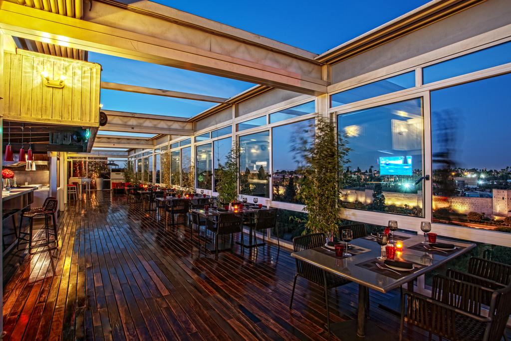 Фото Nobu Hotel Marrakech