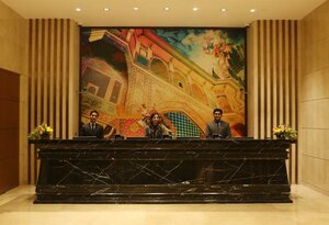 Гостиница Pride Plaza Hotel Aerocity New Delhi