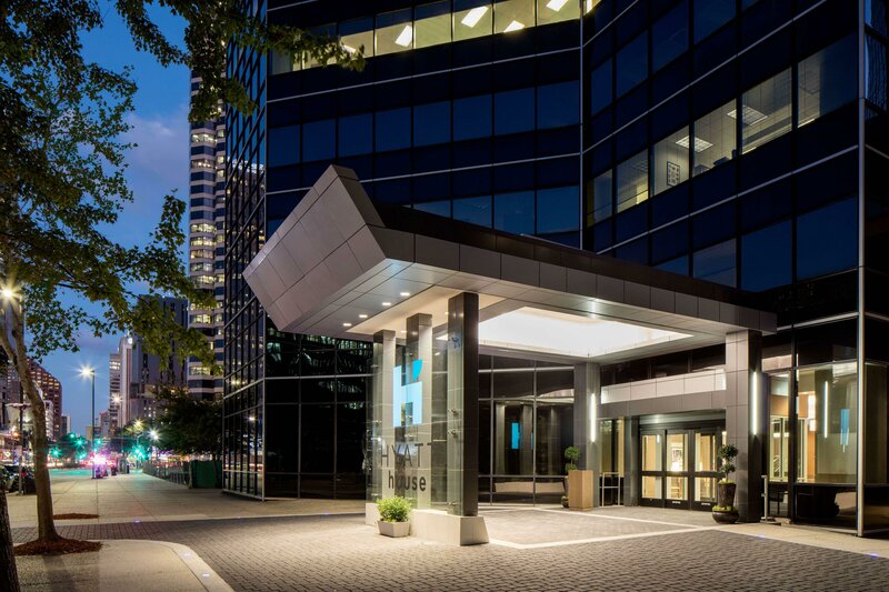 Гостиница Hyatt House New Orleans/Downtown