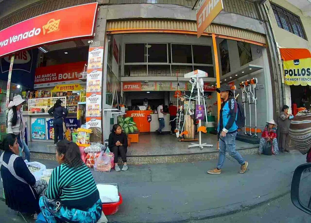 Electric and gas powered tools Stihl - Cochabamba, Cochabamba, photo