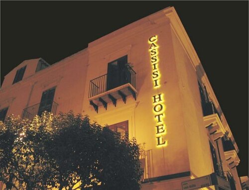 Гостиница Cassisi Hotel в Милаццо