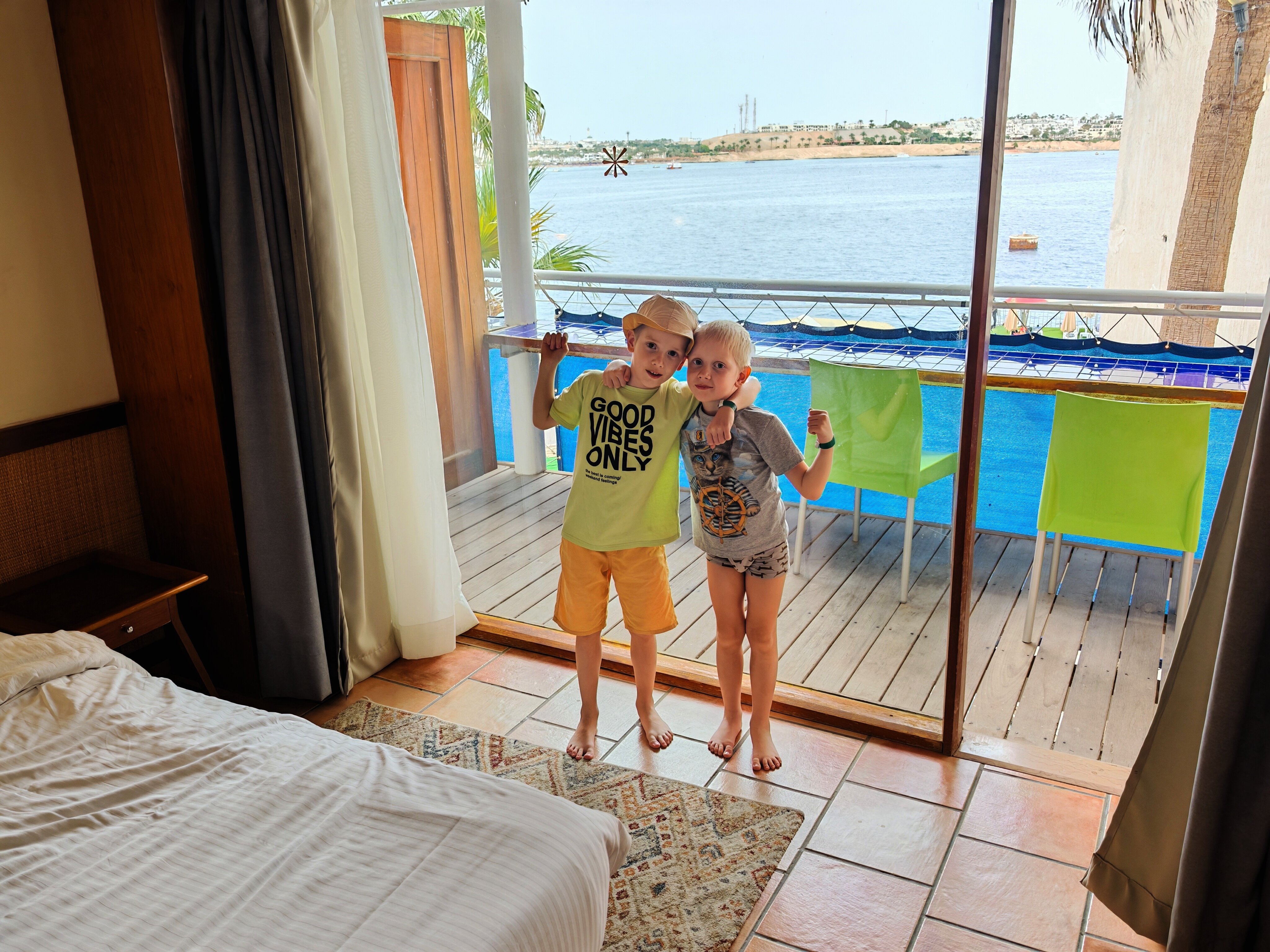 Фото Lido Sharm Hotel