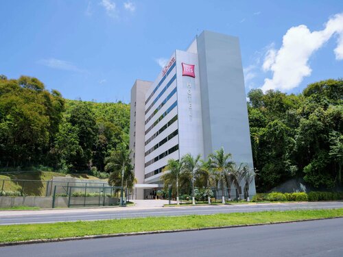 Гостиница Ibis Juiz De Fora