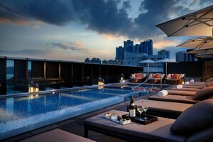 Гостиница Shilla Stay Haeundae