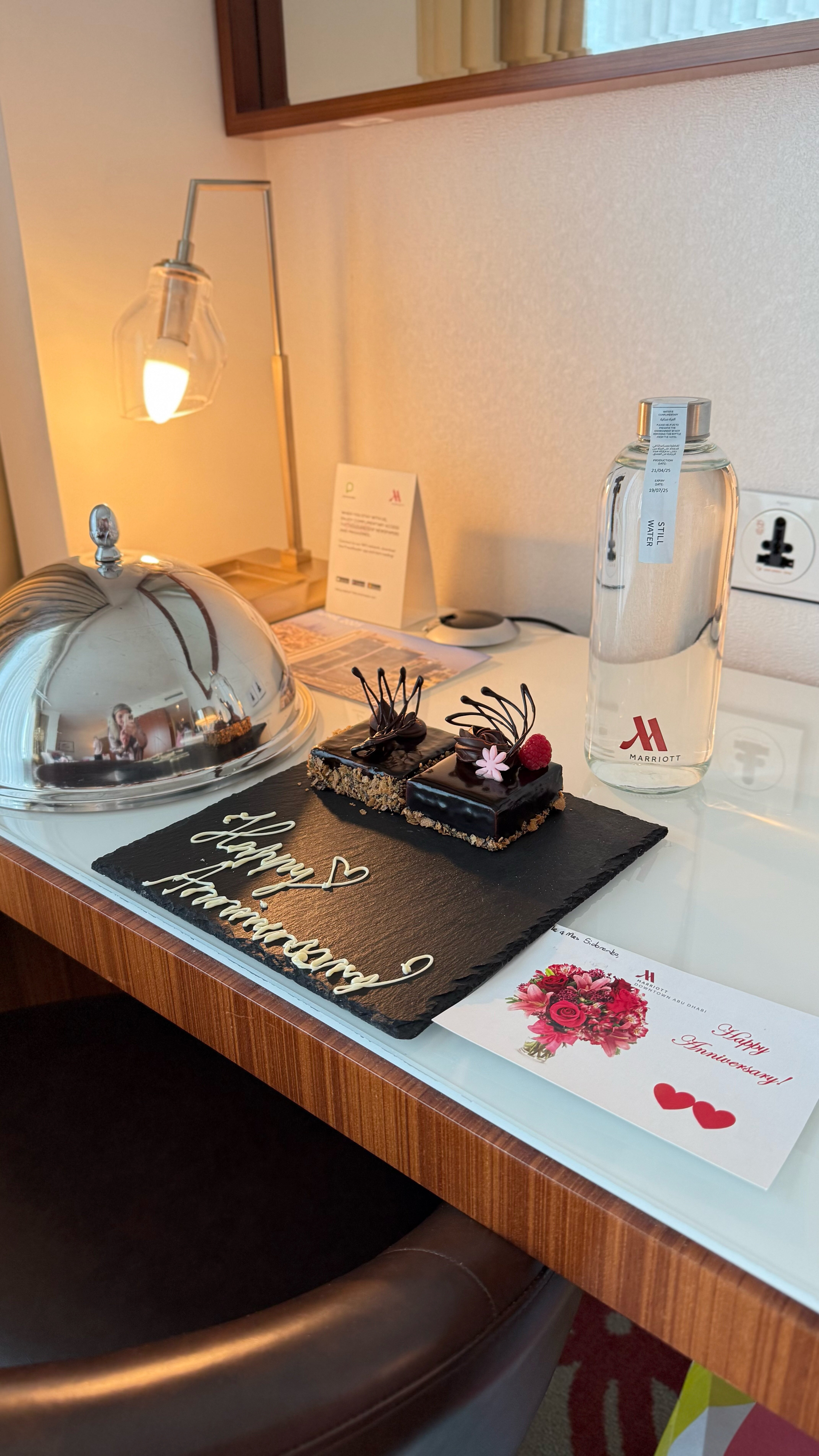 Фото Marriott Hotel Downtown Abu Dhabi