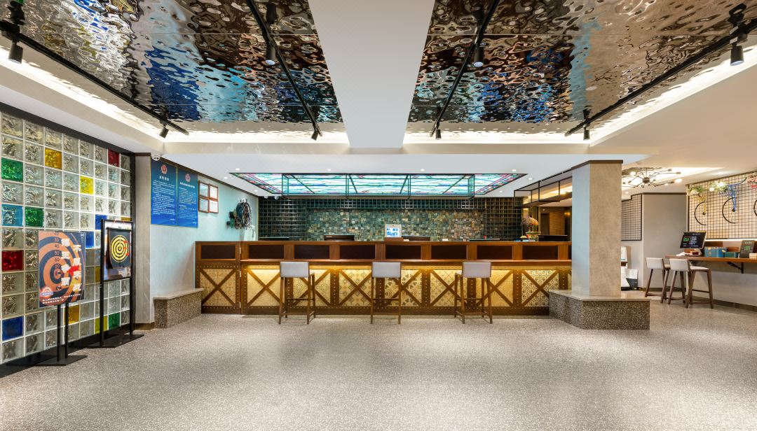 Фото Nostalgia S Hotel Beijing Cctv