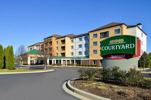 Гостиница Courtyard by Marriott Milwaukee Brown Deer
