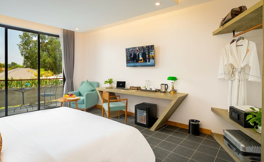 Фото Отель Grand Venus La Residence