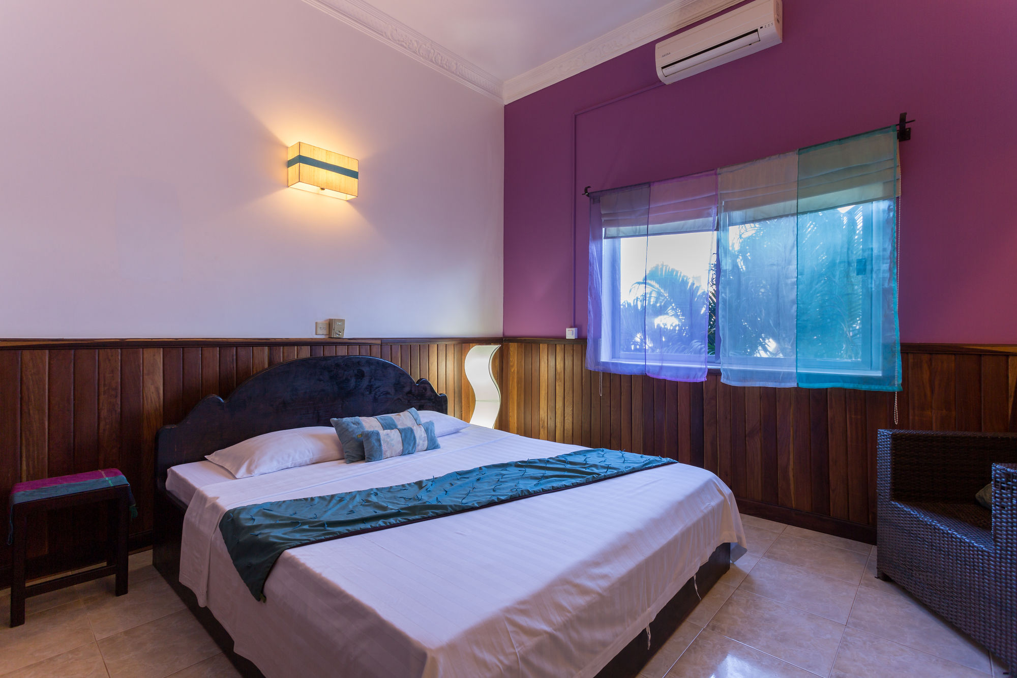 Фото Le Tigre Hotel