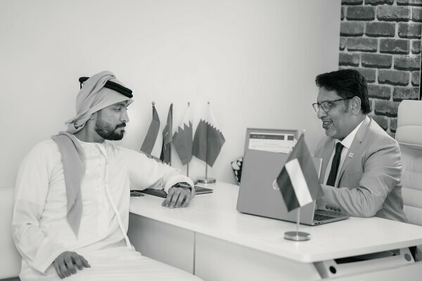 Registration and liquidation of enterprises Evergreen Businessmen Services, Dubai, photo