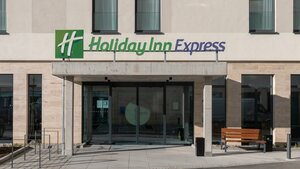 Гостиница Holiday Inn Express Munich North, an Ihg Hotel