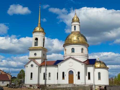 كنيسة أرثوذكسية Храм Успения Пресвятой Богородицы ، ، صورة