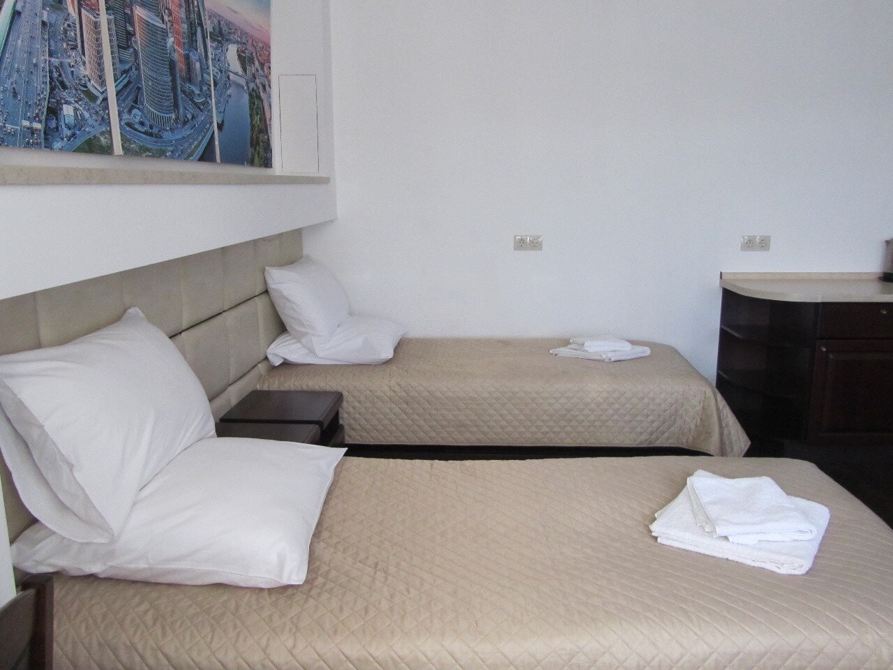 Фото Апартаменты Октябрьская 27/13