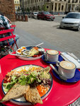 Cb_ (ulitsa Pravdy, 2), cafe