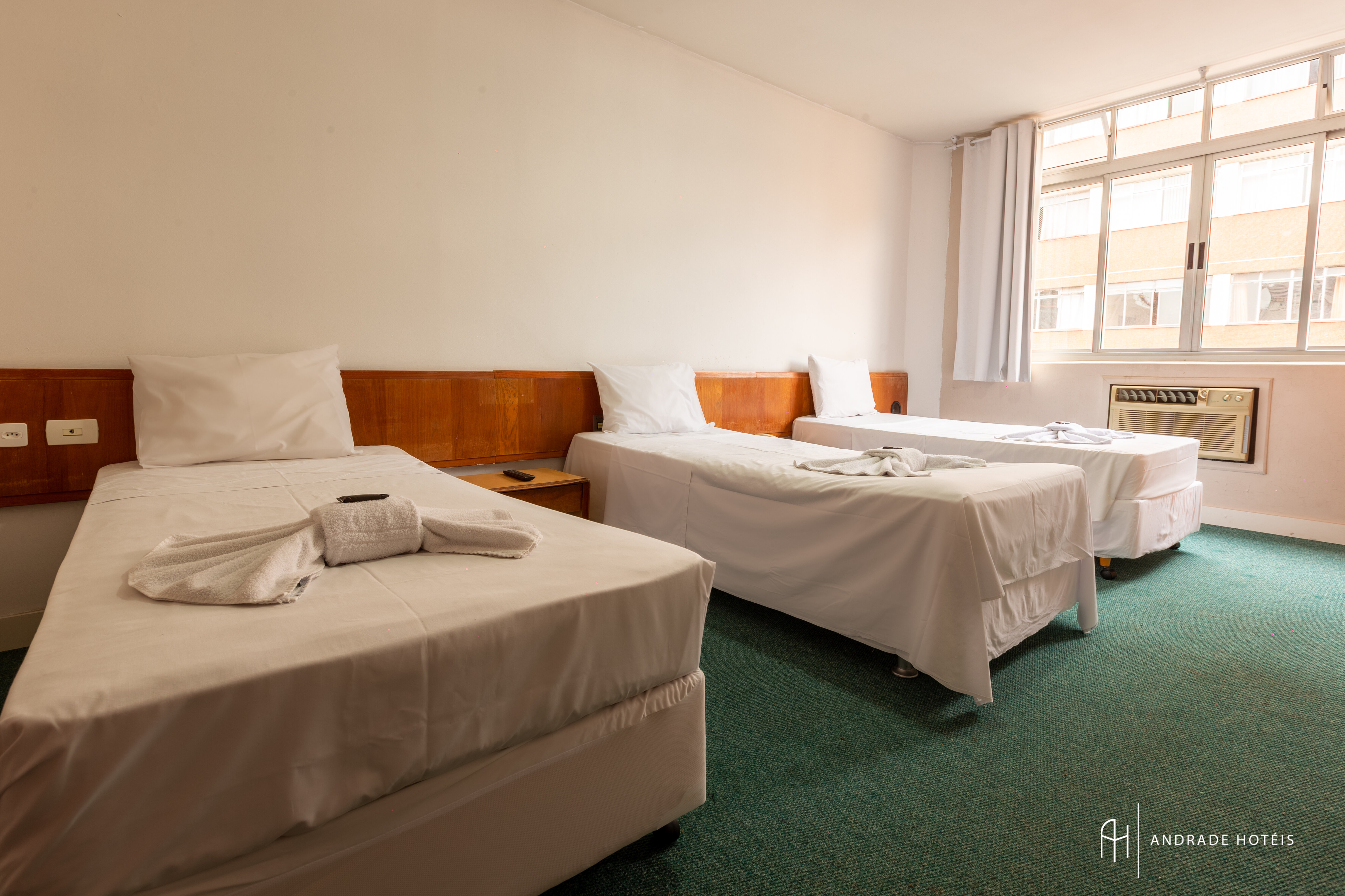 Фото Rede Andrade San Martin