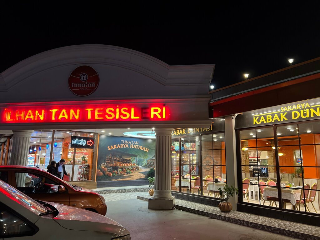 Resort Tunatan Facilities, Pamukova, photo