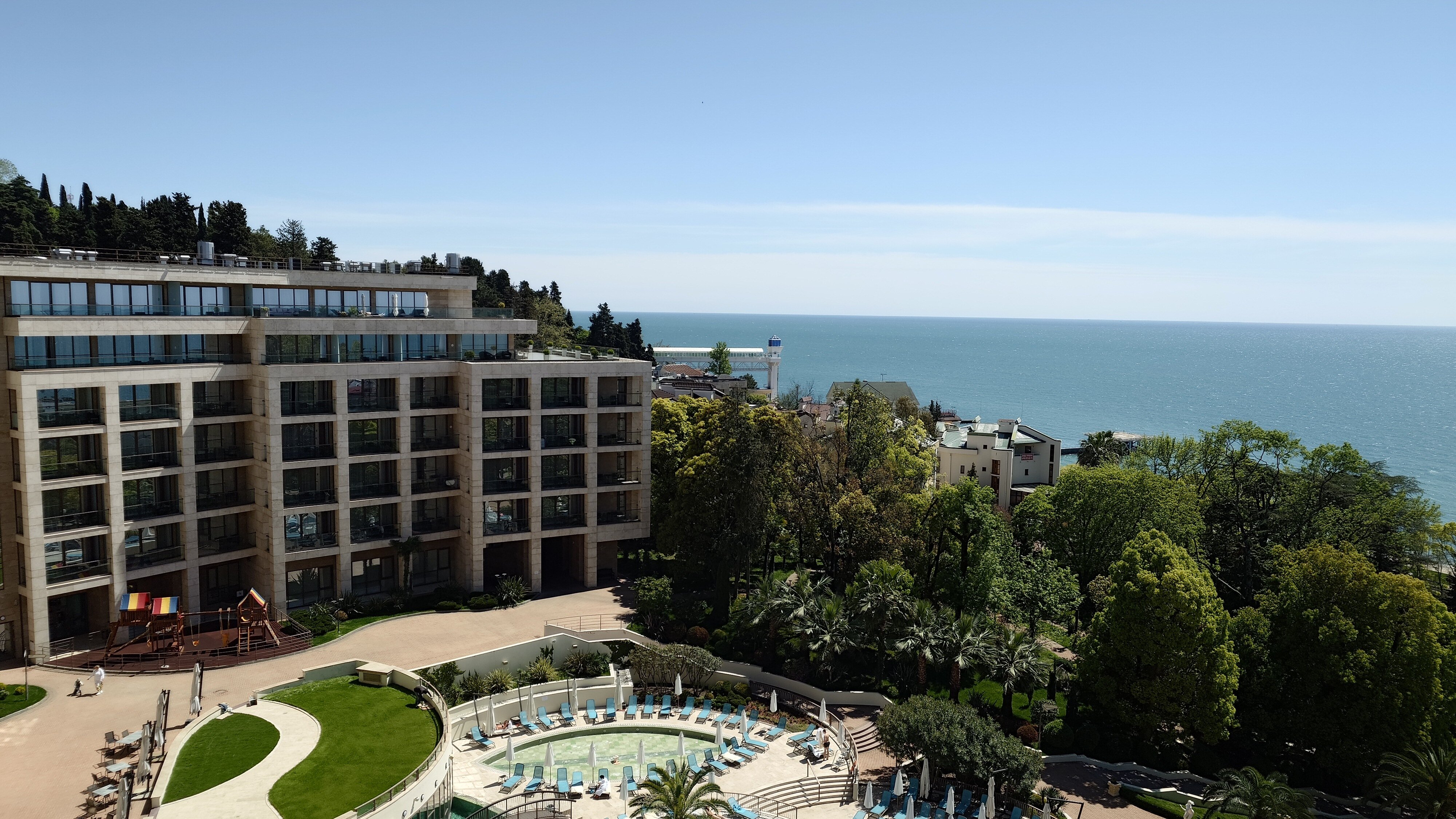 Фото Swissôtel Resort Сочи Камелия