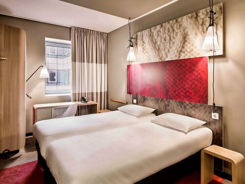 Гостиница Hôtel Ibis Dijon Centre Clémenceau в Дижоне