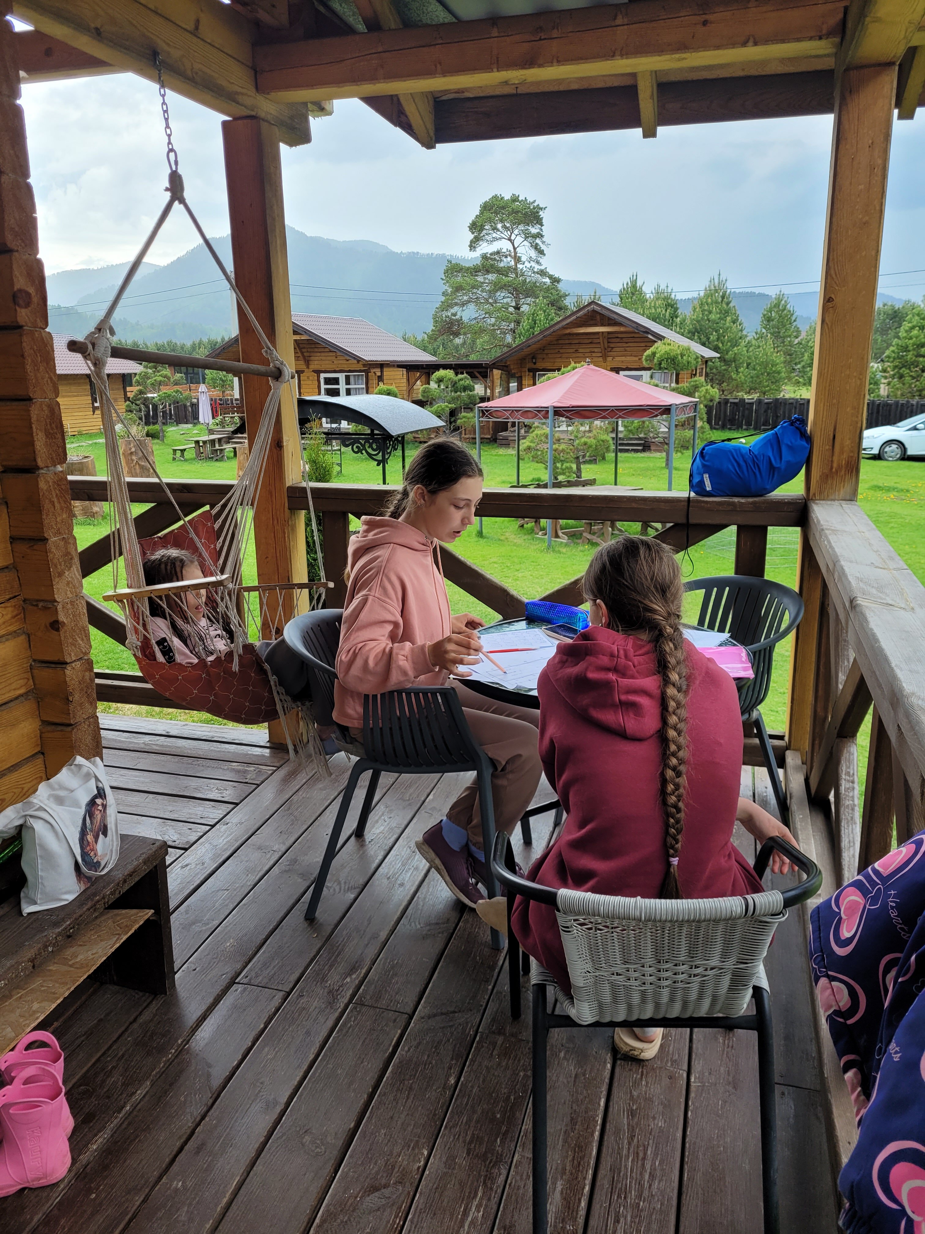 Фото Баюта Алтай