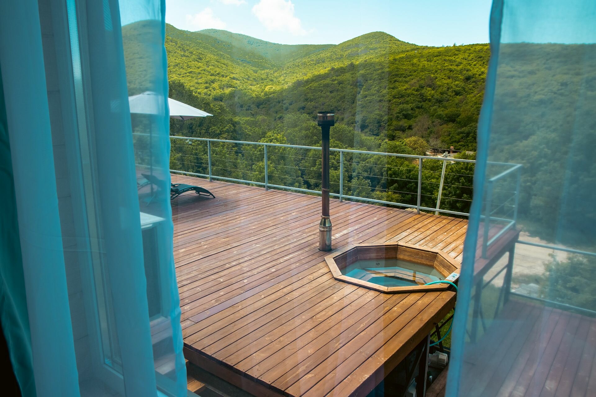 Фото Дача в горах