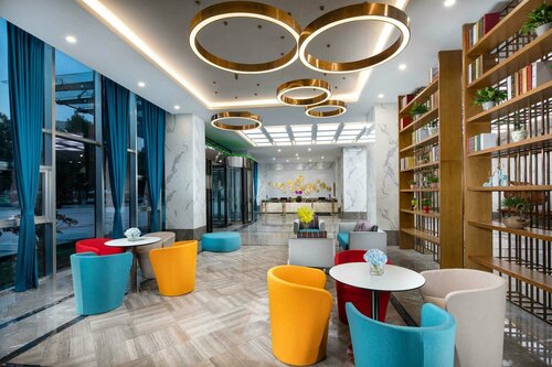 Гостиница Ramada Encore Wyndham Linyi