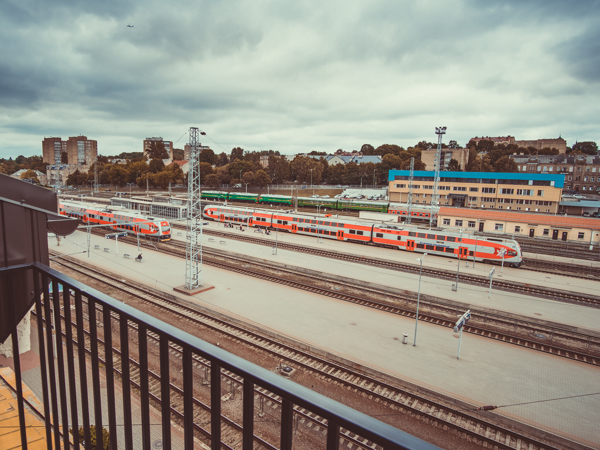Фото Апартаменты Railway