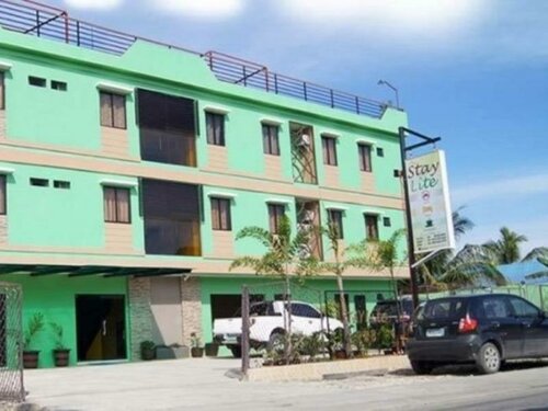 Гостиница Staylite Park B&b в Тагбиларане