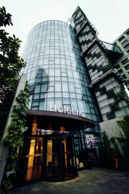Гостиница Hotel MoMc Beijing