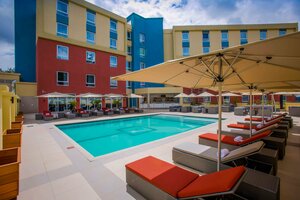 Гостиница Park Inn by Radisson Kigali