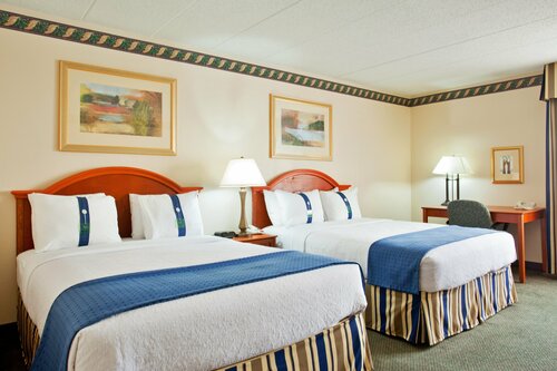 Гостиница Holiday Inn Rockford, an Ihg Hotel в Рокфорде
