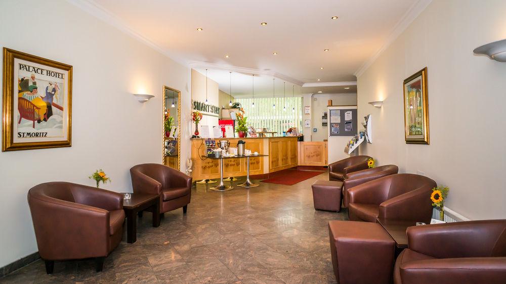 Фото Smart Stay Hotel Schweiz