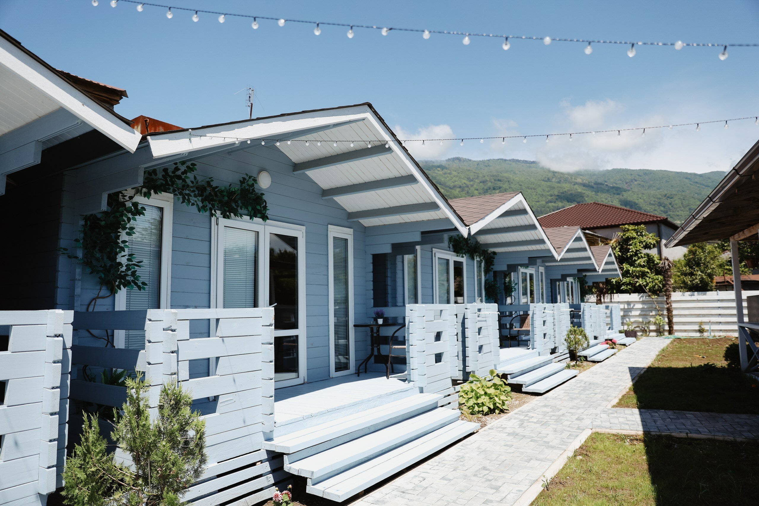 Фото Эко-комплекс SunSet