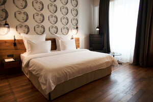 Shota Rustaveli Boutique hotel (Taras Shevchenkos Street, 1) ، فندق