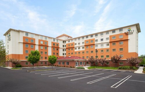 Гостиница Hyatt Place Philadelphia King of Prussia