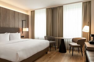 Гостиница Ac Hotel by Marriott Berlin Humboldthain Park