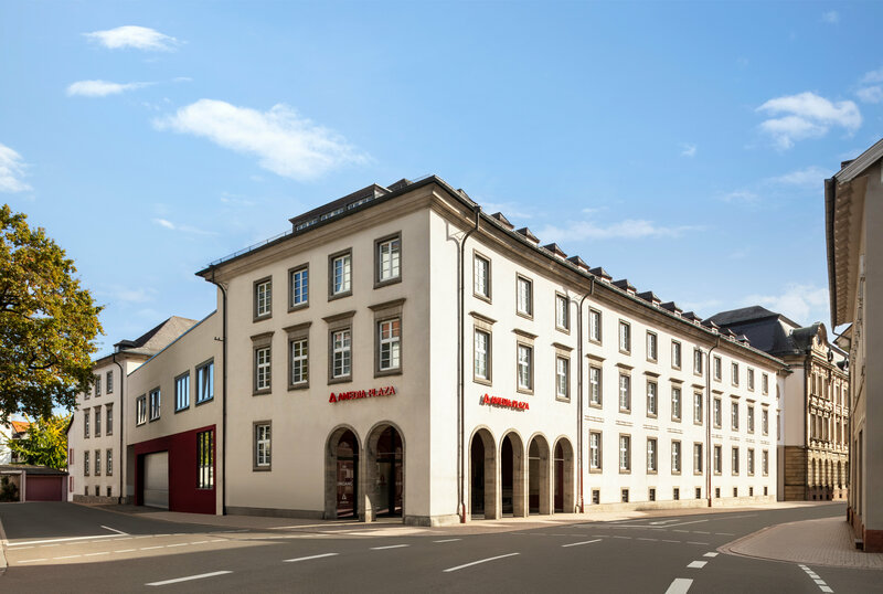 Гостиница Amedia Plaza Speyer, Trademark Collection by Wyndham в Шпайере