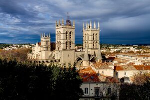 Гостиница Best Western Hotel Le Guilhem