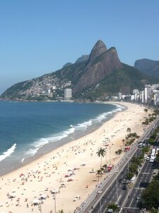Гостиница Sol Ipanema