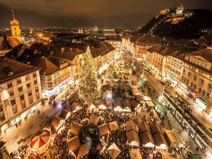 Гостиница Ibis budget Graz City