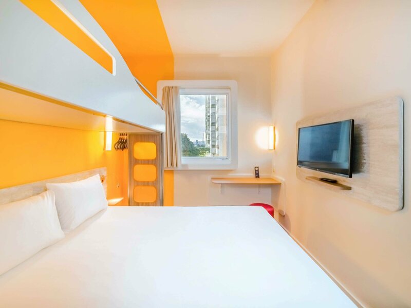 Гостиница Ibis budget São Caetano  