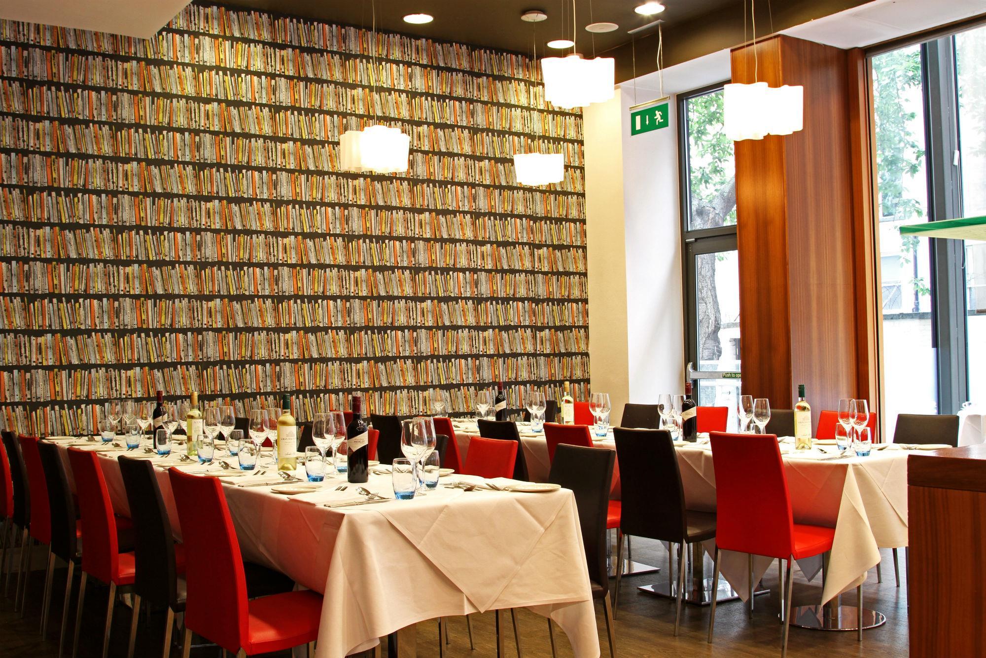 Фото Ambassadors Bloomsbury