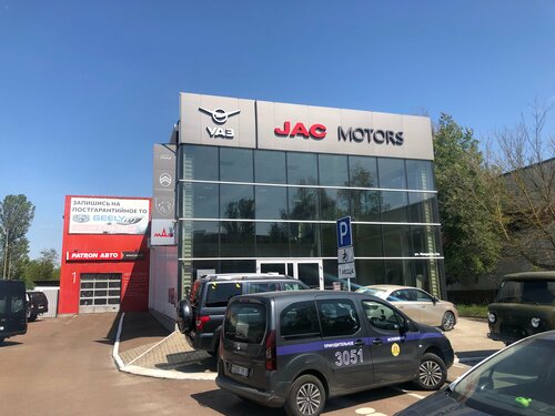 Автосалон ФрансЦентр, Гомель, фото