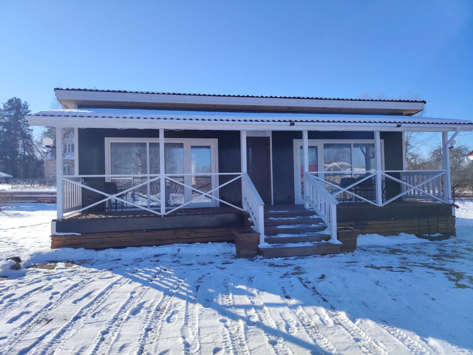 Фото Камин и Пианино