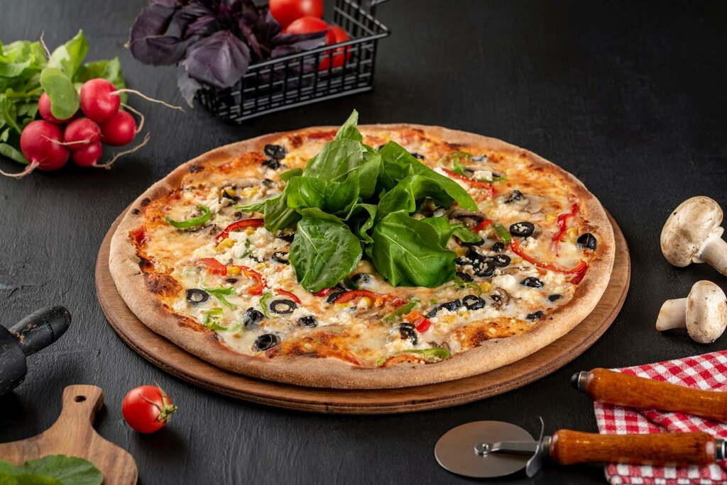 Pizzeria Pizza Blast, Istanbul, photo